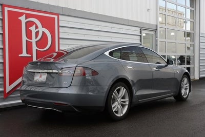 2014 Tesla Model S 85