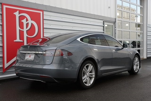 2014 Tesla Model S 85