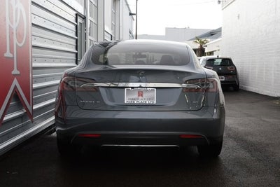 2014 Tesla Model S 85