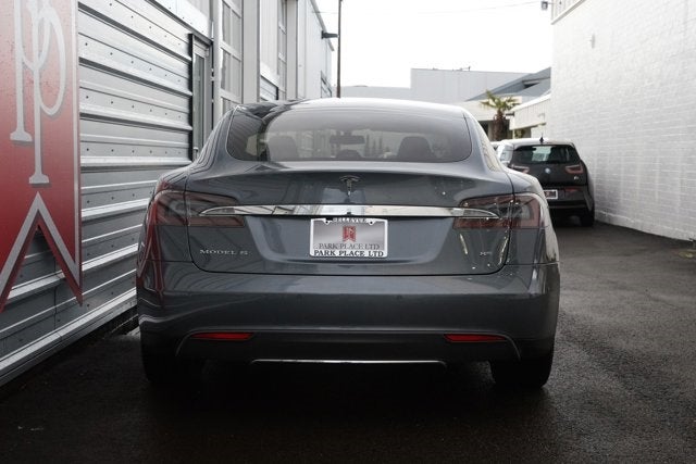 2014 Tesla Model S 85