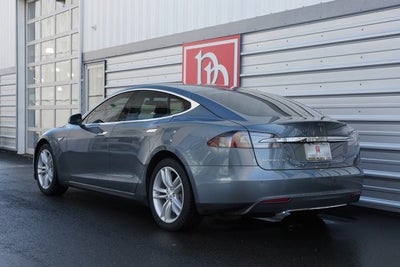 2014 Tesla Model S 85