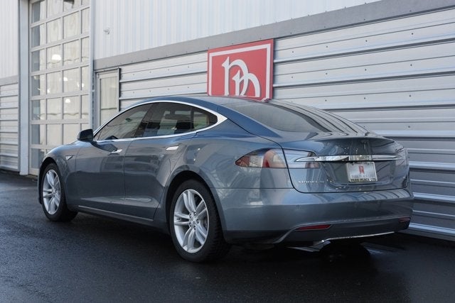 2014 Tesla Model S 85