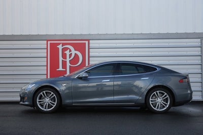 2014 Tesla Model S 85