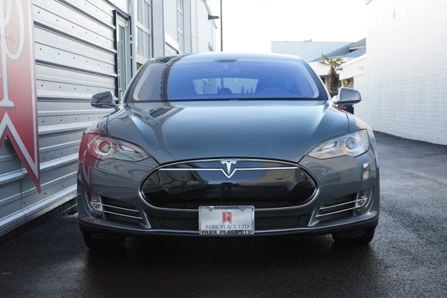 2014 Tesla Model S 85