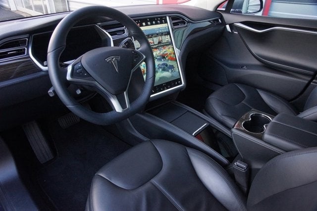 2014 Tesla Model S 85