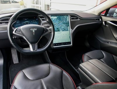 2014 Tesla Model S P85+