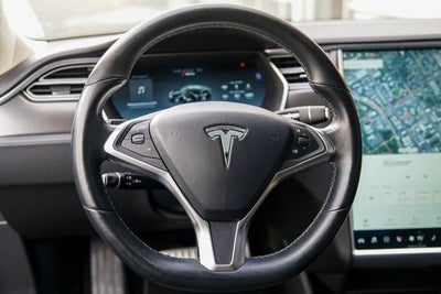 2014 Tesla Model S P85+