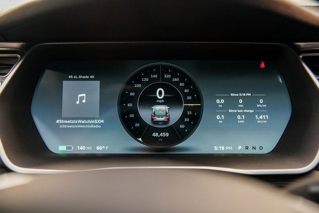 2014 Tesla Model S P85+