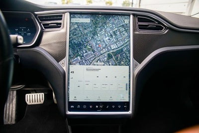 2014 Tesla Model S P85+