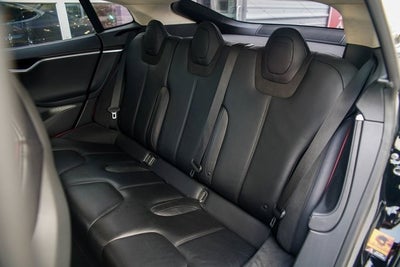 2014 Tesla Model S P85+