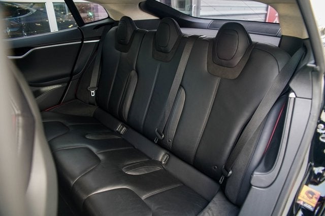 2014 Tesla Model S P85+