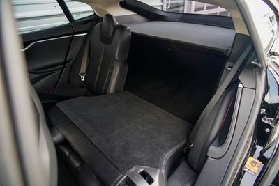 2014 Tesla Model S P85+