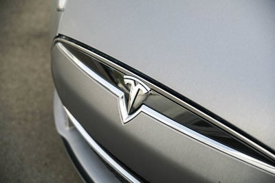 2014 Tesla Model S P85+