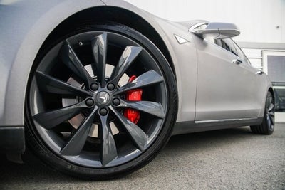 2014 Tesla Model S P85+