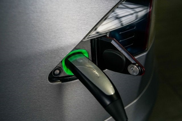 2014 Tesla Model S P85+