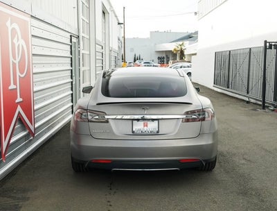 2014 Tesla Model S P85+