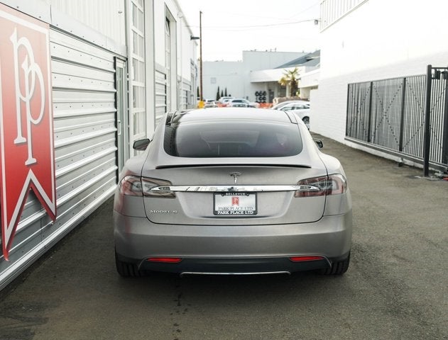 2014 Tesla Model S P85+