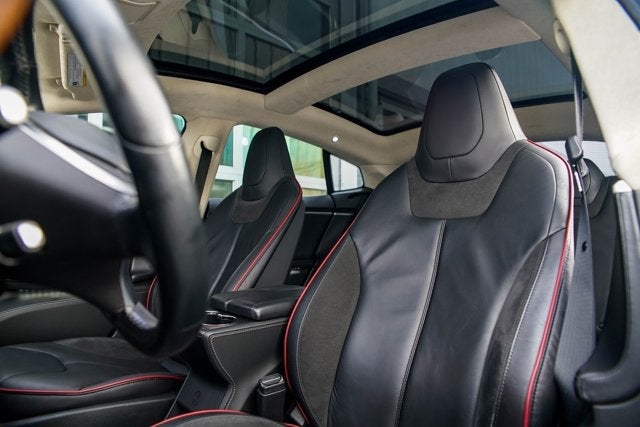 2014 Tesla Model S P85+