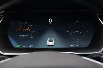 2014 Tesla Model S 85 Sedan