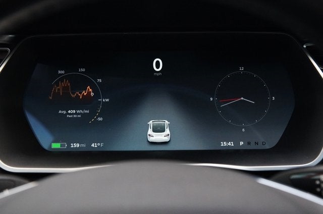 2014 Tesla Model S 85 Sedan