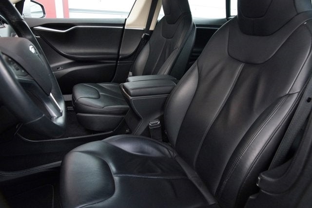 2014 Tesla Model S 85 Sedan