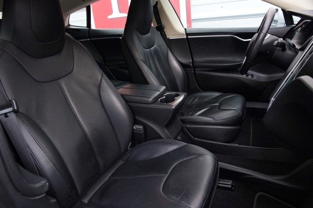 2014 Tesla Model S 85 Sedan