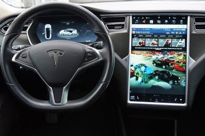 2014 Tesla Model S 85 Sedan