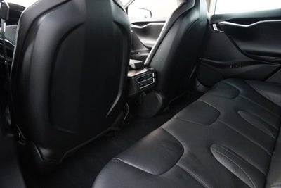 2014 Tesla Model S 85 Sedan