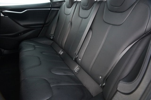 2014 Tesla Model S 85 Sedan