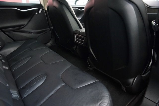 2014 Tesla Model S 85 Sedan