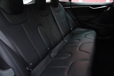 2014 Tesla Model S 85 Sedan