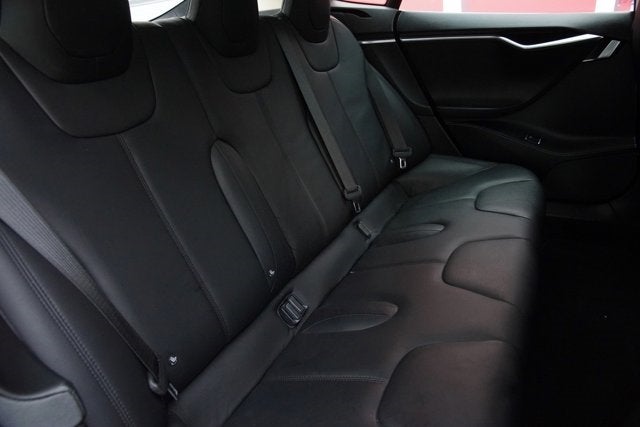2014 Tesla Model S 85 Sedan
