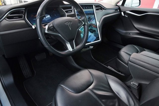 2014 Tesla Model S 85 Sedan