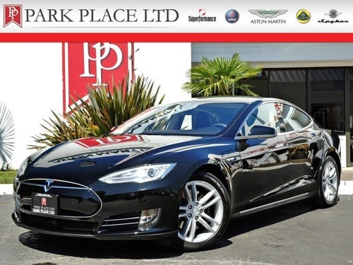 2015 Tesla Model S 85