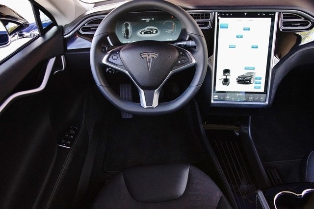 2015 Tesla Model S 85