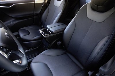 2015 Tesla Model S 85