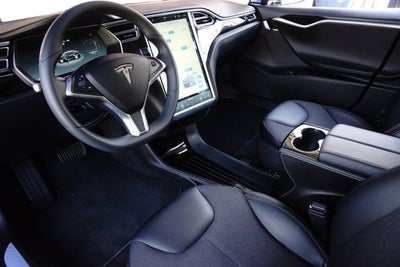 2015 Tesla Model S 85