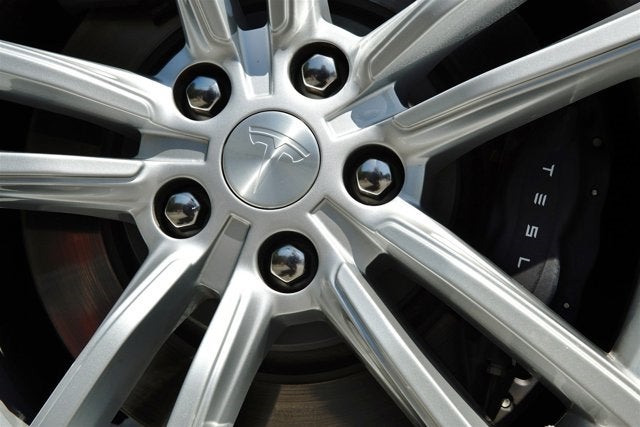 2015 Tesla Model S 85