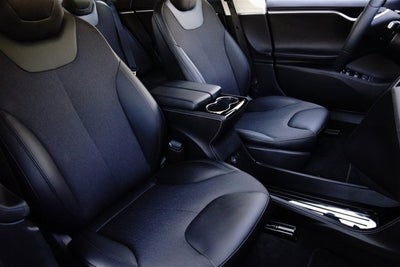 2015 Tesla Model S 85