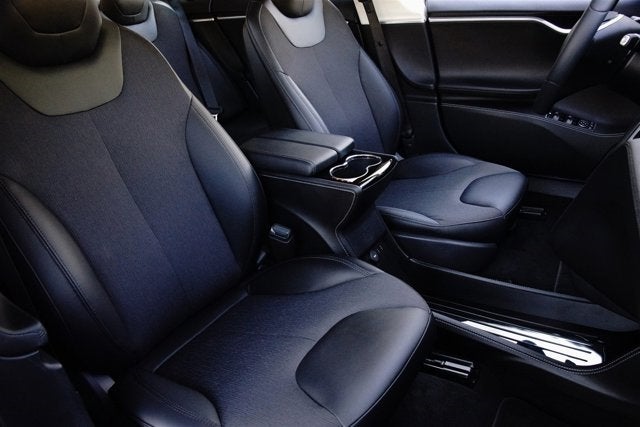 2015 Tesla Model S 85