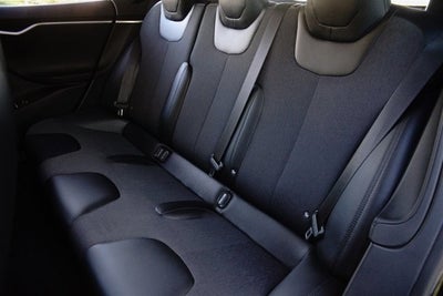 2015 Tesla Model S 85