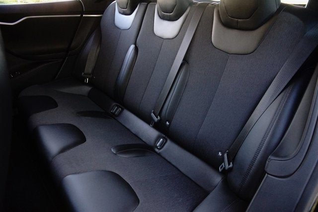 2015 Tesla Model S 85