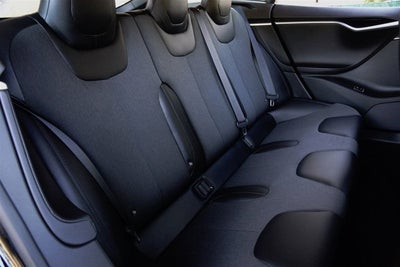 2015 Tesla Model S 85