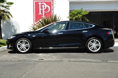 2015 Tesla Model S 85