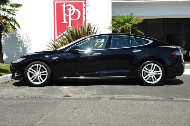 2015 Tesla Model S 85