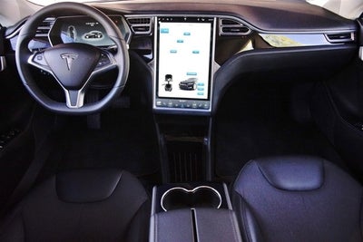 2015 Tesla Model S 85