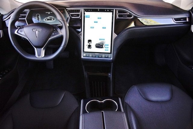 2015 Tesla Model S 85