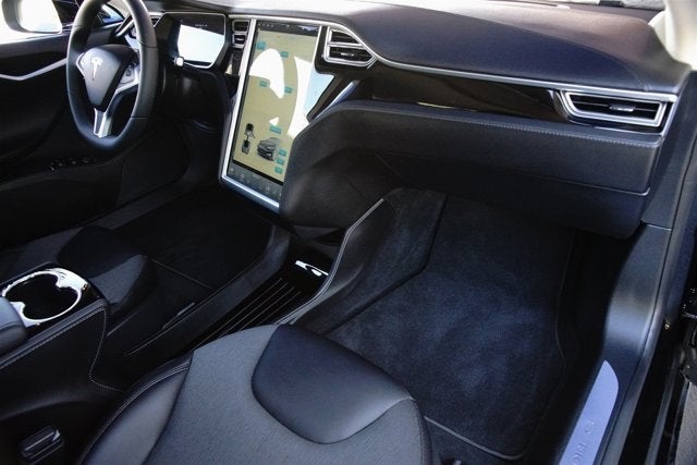 2015 Tesla Model S 85