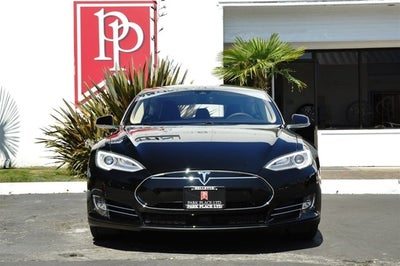 2015 Tesla Model S 85