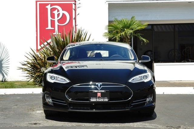2015 Tesla Model S 85